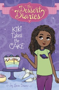 Cover Kiki Takes the Cake