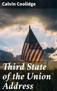 Cover Third State of the Union Address