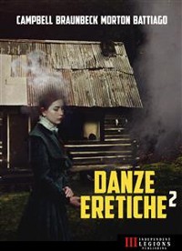 Cover Danze Eretiche vol. 2