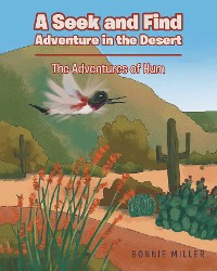 Cover A Seek and Find Adventure in the Desert