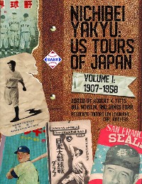 Cover Nichibei Yakyu