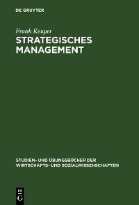 Cover Strategisches Management