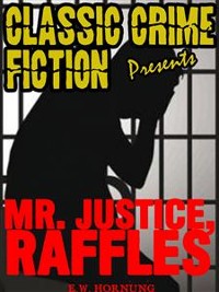 Cover Mr. Justice Raffles