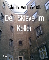 Cover Der Sklave im Keller