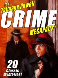 Cover The Talmage Powell Crime MEGAPACK®