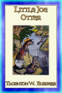 Cover LITTLE JOE OTTER - an animal story for children