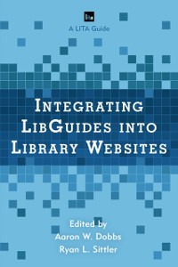 Cover Integrating LibGuides into Library Websites