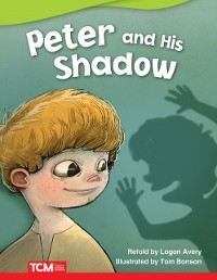 Cover Peter and His Shadow Read-Along eBook