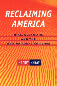 Cover Reclaiming America