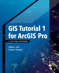 Cover GIS Tutorial 1 for ArcGIS Pro