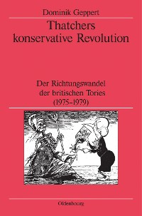 Cover Thatchers konservative Revolution