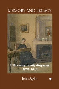 Cover Memory and Legacy (Thackeray Vol 2)