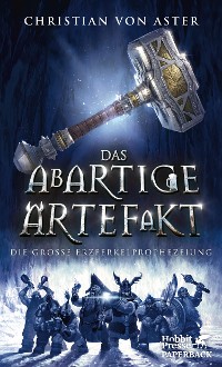 Cover Das abartige Artefakt