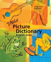 Cover Milet Picture Dictionary (English-Urdu)