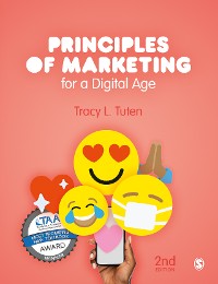 Cover Principles of Marketing for a Digital Age