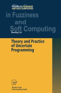 Cover Theory and Practice of Uncertain Programming