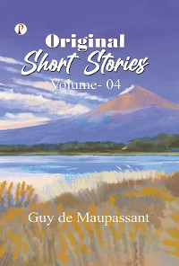 Cover Original Short Stories - Volume 04