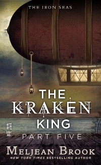 Cover Kraken King Part V