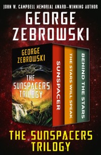Cover Sunspacers Trilogy