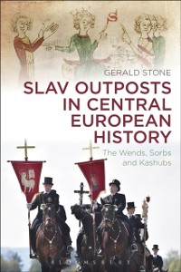 Cover Slav Outposts in Central European History