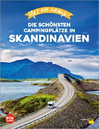 Cover Yes we camp! Skandinavien