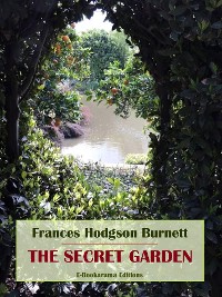 Cover The Secret Garden