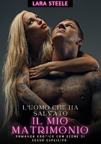 Cover L'uomo che ha salvato il mio matrimonio