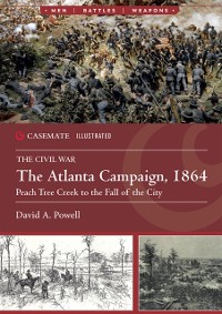 Cover Atlanta Campaign, 1864