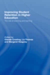 Cover Improving Student Retention in Higher Education