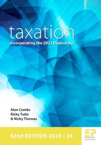 Cover Taxation - incorporating the 2023 Finance Act