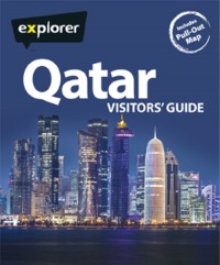 Cover Qatar Mini Visitors Guide