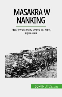 Cover Masakra w Nanking