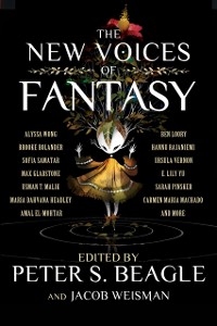 Cover New Voices Of Fantasy