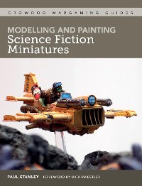 Cover Modelling and Painting Science Fiction Miniatures