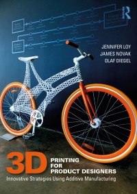 Cover 3D Printing for Product Designers