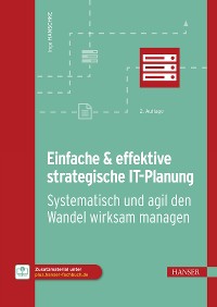 Cover Einfache & effektive strategische IT-Planung