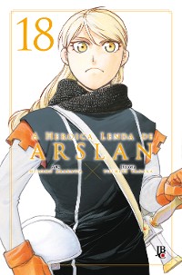 Cover A Heroica Lenda de Arslan vol. 18