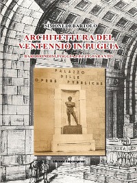 Cover Architettura del Ventennio in Puglia