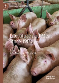 Cover Literature and Meat Since 1900