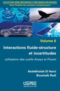 Cover Interactions fluide-structure et incertitudes