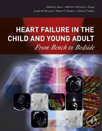 Cover Heart Failure in the Child and Young Adult