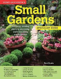 Cover Home Gardener's Small Gardens (UK Only)