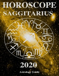 Cover Horoscope 2020 - Saggitarius