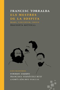 Cover Els mestres de la sospita