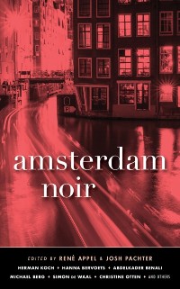 Cover Amsterdam Noir