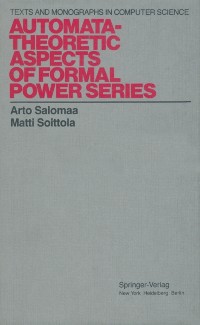 Cover Automata-Theoretic Aspects of Formal Power Series