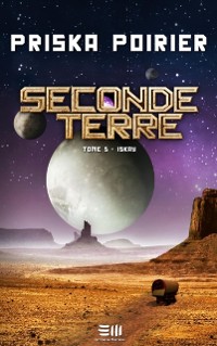Cover Seconde terre - Tome 5