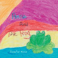 Cover Anna and the Frog