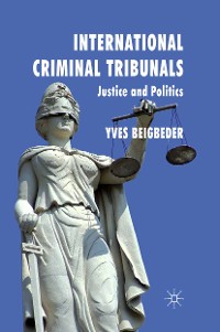 Cover International Criminal Tribunals