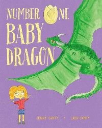 Cover Number One Baby Dragon